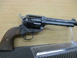 COLT P1850TLE BRIAN POWLEY ENGRAVED .45 LC - 1 of 8