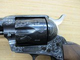 COLT P1850TLE BRIAN POWLEY ENGRAVED .45 LC - 7 of 8