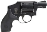 Smith & Wesson Model 442 - Centennial Airweight .38 SPL 150544 - 1 of 1