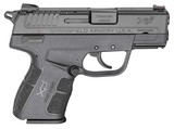 Springfield Armory XDE 9MM XDE9339BE
