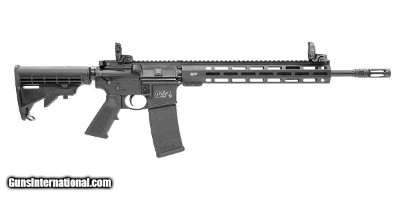 Smith & Wesson M&P15 Tactical 5.56 NATO 11600