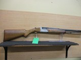ANGELO ZOLI COMBO GUN 12 GAUGE OVER .222 REM - 1 of 15