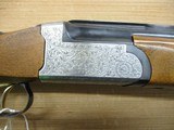 ANGELO ZOLI COMBO GUN 12 GAUGE OVER .222 REM - 4 of 15