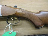ANGELO ZOLI COMBO GUN 12 GAUGE OVER .222 REM - 10 of 15