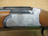 ANGELO ZOLI COMBO GUN 12 GAUGE OVER .222 REM - 9 of 15