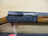 BROWNING A5 BELGIUM 12 GAUGE - 3 of 17