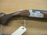 Beretta 687 Silver Pigeon III Shotgun J6873FK8, 20 Gauge - 3 of 7