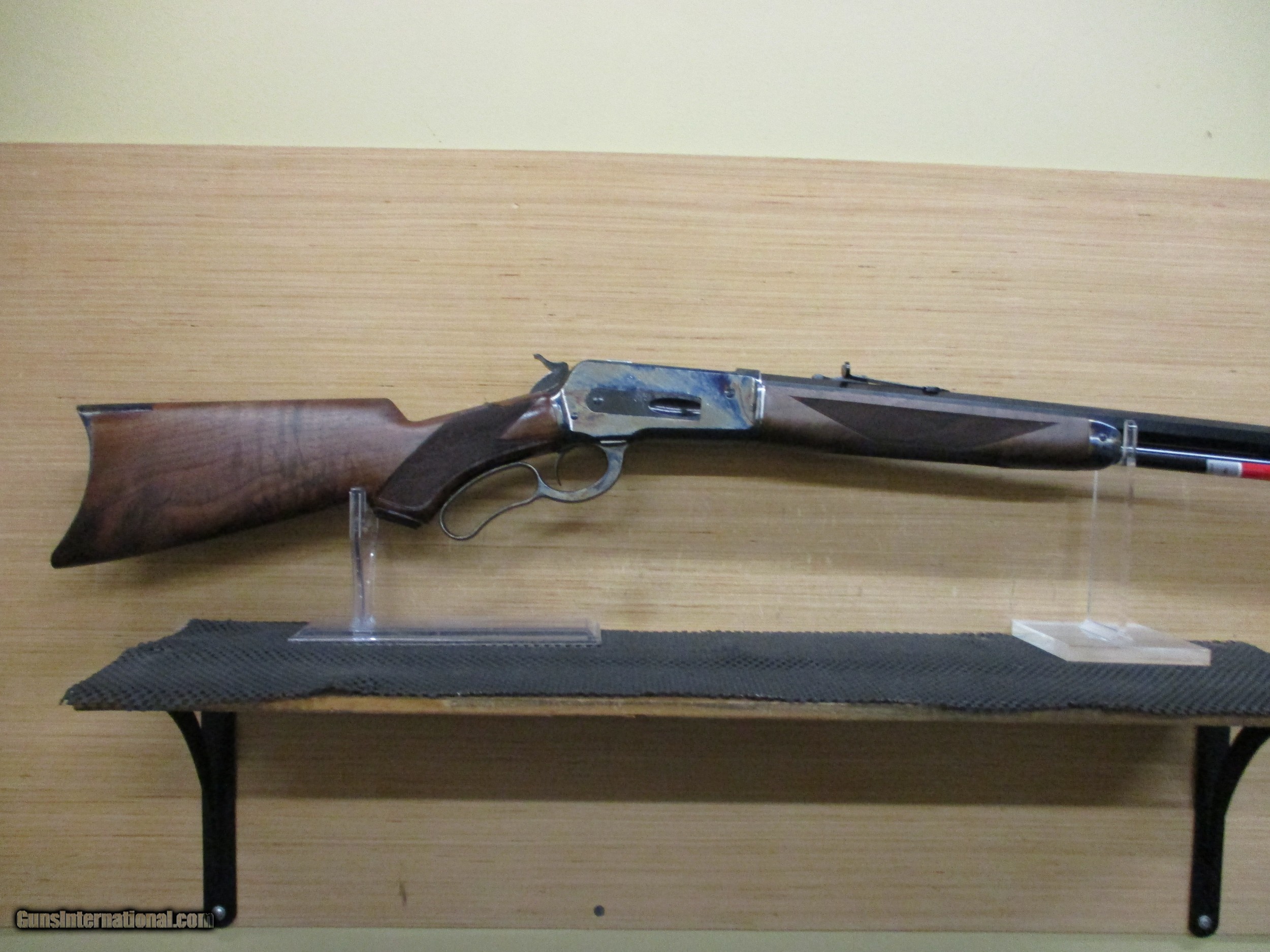 Winchester 1886 Deluxe Case Hardened 45-70 534227142