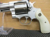 Ruger Redhawk Revolver 5033, 357 Mag - 6 of 14