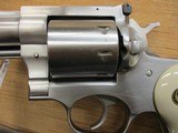 Ruger Redhawk Revolver 5033, 357 Mag - 4 of 14