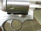 Ruger Redhawk Revolver 5033, 357 Mag - 10 of 14