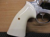 RUGER ENGRAVED REDHAWK .44 MAG - 7 of 16