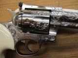 RUGER ENGRAVED REDHAWK .44 MAG - 8 of 16