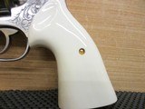 RUGER ENGRAVED REDHAWK .44 MAG - 3 of 16
