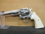 RUGER ENGRAVED REDHAWK .44 MAG - 2 of 16