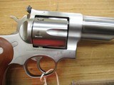 RUGER REDHAWK SS .44 MAG - 3 of 15