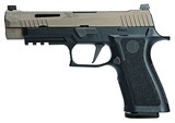 SIG SAUER P320 X-VTAC 9mm 320XF-9-VTAC-R2 - 1 of 1