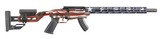 Ruger Ruger Precision Rimfire Rifle American Flag 22LR 8422 - 1 of 1