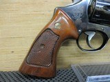 S&W 27-2 .357 MAG 4" BLUED - 3 of 13