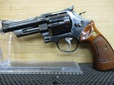 S&W 27-2 .357 MAG 4" BLUED - 5 of 13