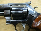 S&W 27-2 .357 MAG 4" BLUED - 7 of 13