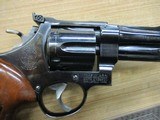 S&W 27-2 .357 MAG 4" BLUED - 4 of 13