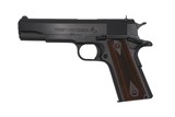 Colt Government Classic 45 ACP O1911C - 1 of 1