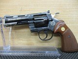 COLT PYTHON ENGRAVED .357 MAG - 5 of 15