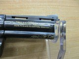 COLT PYTHON ENGRAVED .357 MAG - 4 of 15