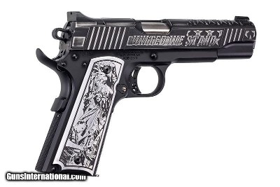 Auto Ordnance 1911 United We Stand Edition 1911TCAC5