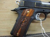 COLT CUSTOM SHOP TALO GOVT MODEL .45 ACP 1 OF 300 - 3 of 11