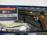COLT CUSTOM SHOP TALO GOVT MODEL .45 ACP 1 OF 300 - 1 of 11