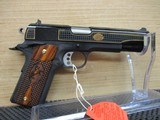 COLT CUSTOM SHOP TALO GOVT MODEL .45 ACP 1 OF 300 - 2 of 11