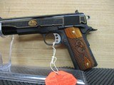 COLT CUSTOM SHOP TALO GOVT MODEL .45 ACP 1 OF 300 - 5 of 11