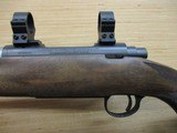 COOPER MODEL 54 SS/WALNUT .250 SAVAGE - 8 of 14