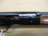 BENELLI ULTRA LIGHT 20 GAUGE - 4 of 13