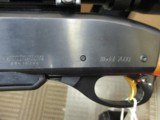 REMINGTON 7600 MAPLE STOCK .25-06 REM - 13 of 19