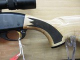 REMINGTON 7600 MAPLE STOCK .25-06 REM - 10 of 19