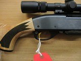 REMINGTON 7600 MAPLE STOCK .25-06 REM - 3 of 19