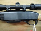 REMINGTON 7600 MAPLE STOCK .25-06 REM - 9 of 19