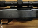 REMINGTON 7600 MAPLE STOCK .25-06 REM - 4 of 19