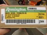 Remington Seven Bolt Action Rifle 85971, 6.5 Creedmoor - 13 of 13