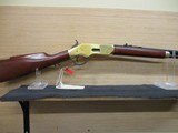 Uberti 1866 Yellowboy Sporting Rifle Brass U342290, .45 Colt - 2 of 6