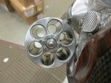 SMITH & WESSON 629 ENGRAVED .44 MAG - 11 of 14