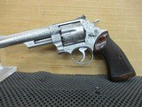 SMITH & WESSON 629 ENGRAVED .44 MAG - 6 of 14