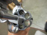 SMITH & WESSON 629 ENGRAVED .44 MAG - 10 of 14