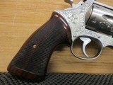 SMITH & WESSON 629 ENGRAVED .44 MAG - 3 of 14