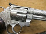 SMITH & WESSON 629 ENGRAVED .44 MAG - 4 of 14
