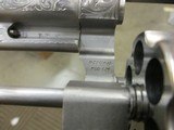 SMITH & WESSON 629 ENGRAVED .44 MAG - 12 of 14
