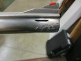 SMITH & WESSON 629 ENGRAVED .44 MAG - 14 of 14